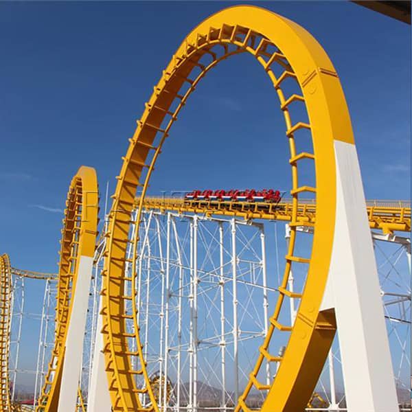 Roller Coaster - Fantasy Rides-Your Reliable One Step Project Supplie