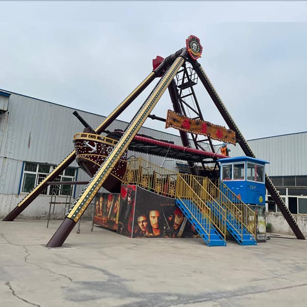 How To Choose Right Amusement Rides Supplier? Fantasy RidesYour